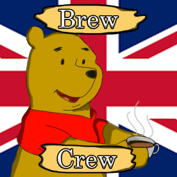 The Brew Crew UK - discord server icon