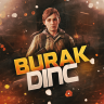 ßurak Dinç - discord server icon