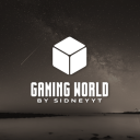 GamingWorld | Beta - discord server icon