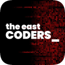 The East Coders - discord server icon