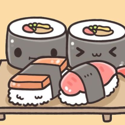 Les sushis au beurres - discord server icon