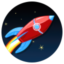 Rocket Mod Launcher Hub - discord server icon