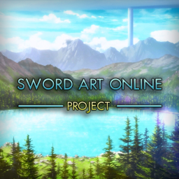 Sword Art Online: Project - discord server icon