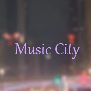 Music City🎵 - discord server icon