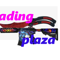 csgo trading plaza - discord server icon
