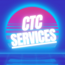 CTC_SERVICES - discord server icon