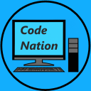 Code Nation - discord server icon