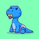 DinoFort👶🍼 - discord server icon