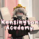 Kensington Academy - discord server icon