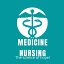 MEDICINE & NURSING | The Science of Hope! - discord server icon