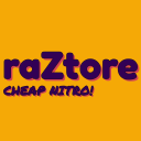 raZtore - Cheap shop | 🥇 - discord server icon