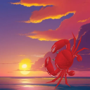 Sunset Chat Community - discord server icon