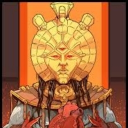 The Unmourned Sixth House - discord server icon