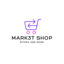 MARK3T💸 SHOP - discord server icon