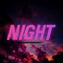 NightSky 🥂 |  Social • Chill • Vibezz | - discord server icon