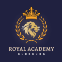 Royal Academy -Bloxburg - discord server icon