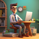 Young investor - discord server icon