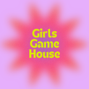 Girls Game House🎧🎮 - discord server icon