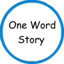 One Word Story - discord server icon
