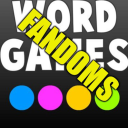 Fandoms word games - discord server icon