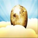 Church of Potatoe - discord server icon