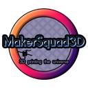 MakerSquad3D - discord server icon
