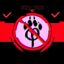 Anti Furry/Therian - discord server icon