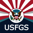 United States Federal Government Sim - discord server icon