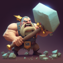 Clash Commander Support - discord server icon