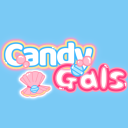 CandyGALS 🌺🫧 - discord server icon