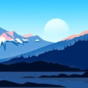 》 𝖡𝗅𝗎𝖾 𝖳𝖾𝖺 *˚✦ - discord server icon