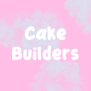 Cake Builders ໒꒰ྀིっ˕ -｡꒱ྀི১ - discord server icon