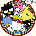 Sanrio Emotes - discord server icon