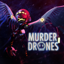 Murder drones ENG - discord server icon