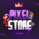 PIXEL STORE💱 - discord server icon