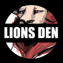 LIONS DEN - discord server icon