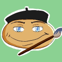 Artistic Potatoes - discord server icon