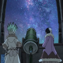 Dr.STONE  RP  🚀 - discord server icon