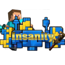 Minecraft Insanity - discord server icon