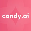 Candy.ai - discord server icon