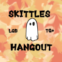 Skittle Hangout (LGBTQ+) - discord server icon