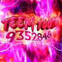 Teem 100% - discord server icon