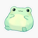 Froggo vibes - discord server icon