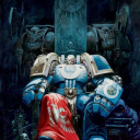 Liber Imperialis 40k Lore and Book Club - discord server icon