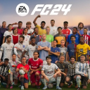 EA FC 24 - discord server icon