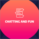 chatting and fun - discord server icon