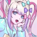 🌸🌙 safespace! 🌈🍖 - discord server icon