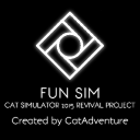 Fun Sim | Cat Simulator 2015 Revival Project - discord server icon