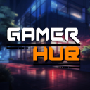 Gamer Hub - discord server icon