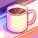 𝐻𝑜𝓉 𝒞𝑜𝒻𝒻𝑒𝑒 - discord server icon